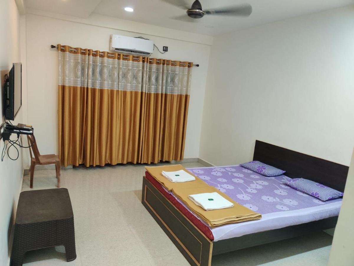 Siddhivinayak NX Hotel Malvan Bagian luar foto